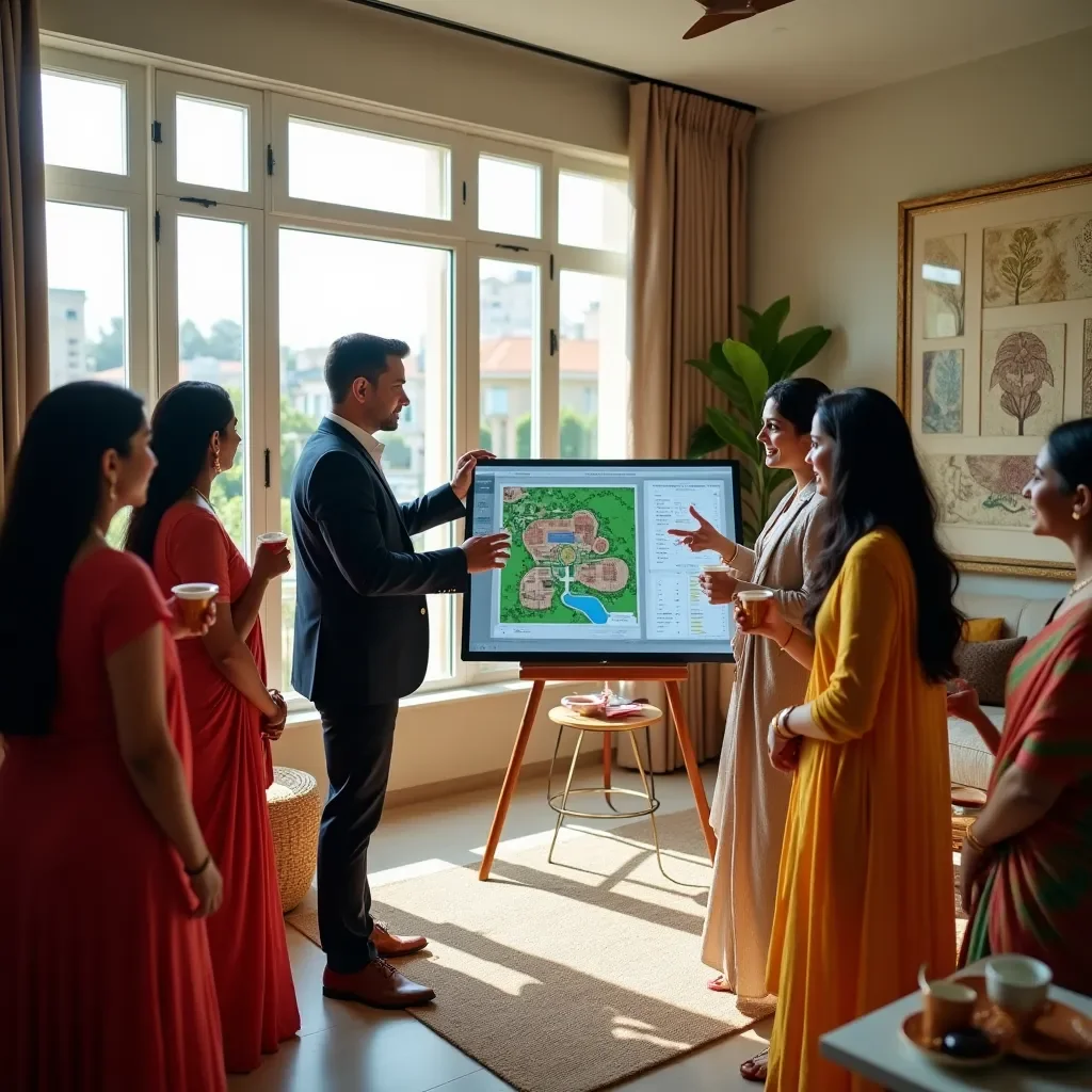 Collaborative team environment